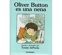 Oliver Button es una nena (Rascacielos)