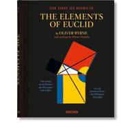 Oliver Byrne. The First Six Books of the Elements of Euclid