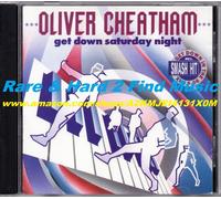 Oliver Cheatham - Get down Saturday night (1990)