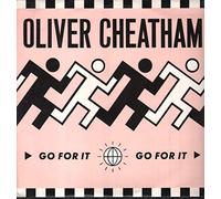 Oliver Cheatham - Go for it (1988) [VINYL]