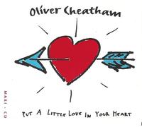Oliver Cheatham - In The Summer ... (Put A Little Love ...)