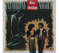 Oliver Cheatham Saturday Night (CD) Album (Importación USA)