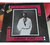 OLIVER CHEATHAM - TURNING POINT 12 inch (12" Vinyl) UK MOVE 1985