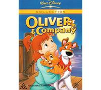 Oliver & Co [Alemania] [DVD]