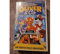 Oliver & Co. [Alemania] [VHS]