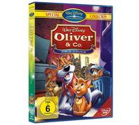Oliver & Co. - Colección especial - Para 20. Aniversario (Walt Disney) DVD NU...