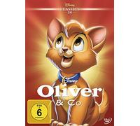Oliver & Co. - Disney Classics [Alemania] [DVD]