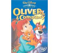 OLIVER & CO: DVD RETAIL DC [Reino Unido]