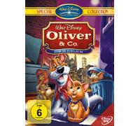 Oliver & Co. - Special Collection [Alemania] [DVD]