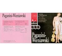Oliver Colbentson - Paganini - Violin Concerto No. 1 & Wienawski - Violin Concerto No. 2