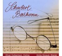 Oliver Colbentson - Schubert-Beethoven