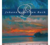 Oliver Colbentson - Sonaten und Chaconne