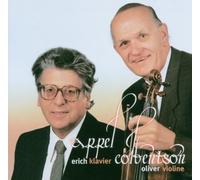 Oliver Colbentson - Violine & Klavier