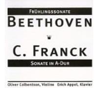 Oliver Colbentson - Violinsonaten