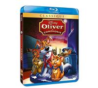 Oliver & Compagnie [Francia] [Blu-ray]