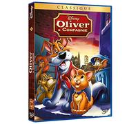 Oliver & Compagnie [Francia] [DVD]