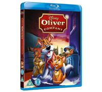 Oliver & Company [Blu-ray]