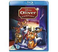 Oliver * Company [Reino Unido] [Blu-ray]