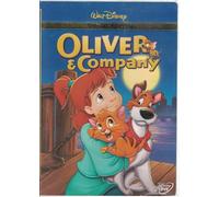 Oliver & Company [Reino Unido] [DVD]