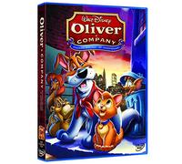 Oliver & Company (Special Edition) [Italia] [DVD]