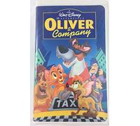 Oliver & Company [USA] [VHS]