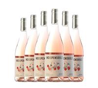 Oliver Conti Indispensable Rosé Garnacha Empordà 75 cl Vino rosado (Caja de 6 Botellas de 75 cl)