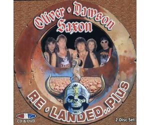 Oliver-Dawson Saxon - Re-Landed?Plus