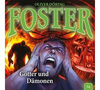 Oliver Doering - Foster 14-Götter und Daemonen