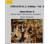 Oliver Dohnanyi - STRAUSS II, J.: Edition - Vol. 6
