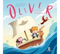 Oliver e il tesoro di Algamara (I glifini)