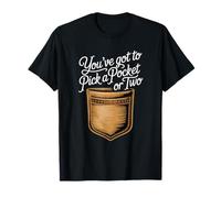 Oliver: Elige un Bolsillo o Dos teatros Musicales Antiguos de Broadway Camiseta