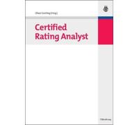 Oliver Everling Certified Rating Analyst (Tapa dura) (Importación USA)