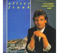 Oliver Frank - Es Ist Wieder Sommer In Der Stadt - Hansa - 114 352