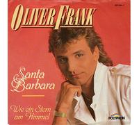 Oliver Frank - Santa Barbara [Vinyl Single]