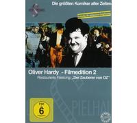 Oliver Hardy - Filmedition 2: Der Zauberer v. OZ - Lichtspielhaus [Alemania] [DVD]