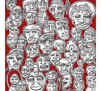 Oliver Hart (AKA Eyedea) - The Many Faces of Oliver Hart or: How Eye One the Write Too Think [Vinilo]