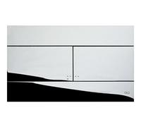 Oliver International Srl - Placa Slim 2 teclas cromo brillante x caja empotrar oli74 Oliver