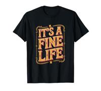 Oliver It's A Fine Life Teatro Musical Vintage Broadway Camiseta