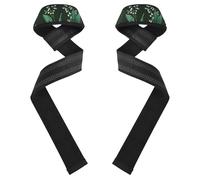 Oliver Jeffers Finland Lily Of The Valley - Correas de elevación antideslizantes de 26 pulgadas para levantamiento de pesas, gimnasio, peso muerto, entrenamiento