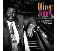 Oliver Jones Live in Baden Switzerland (CD) Album (Importación USA)