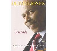 Oliver Jones - Serenade [Alemania] [DVD]