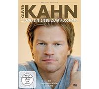 Oliver Kahn ... und die Liebe zum Fußball [Special Edition] [Alemania] [DVD]