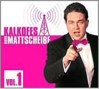Oliver Kalkofe - Kalkofes Radio-Mattscheibe Vol. 1 (3 CDs)