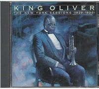 Oliver,King - New York sessions (1929-30)