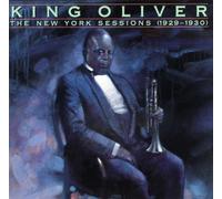 Oliver, King - New York Sessions