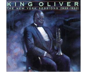 Oliver, King - New York Sessions