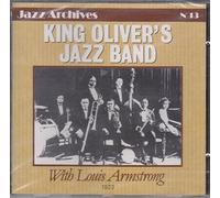 Oliver - King Oliver With Louis Armstrong 1923