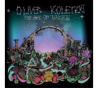 Oliver Koletzki The Arc of Tension (Vinyl) 12" Album