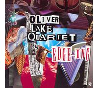 Oliver Lake - Edge-Ing
