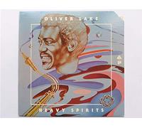 Oliver Lake - Heavy Spirits